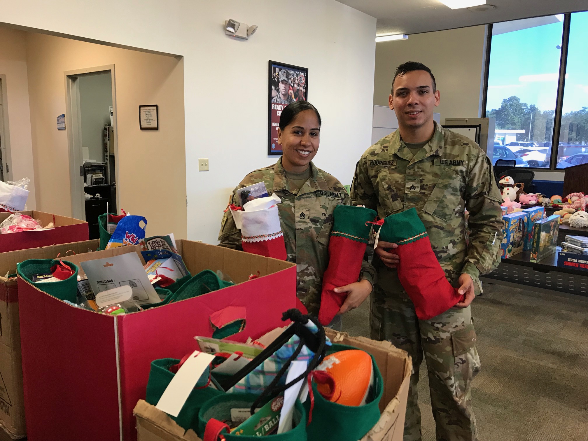 OTS 2017 - MacDill AFB stockings times two